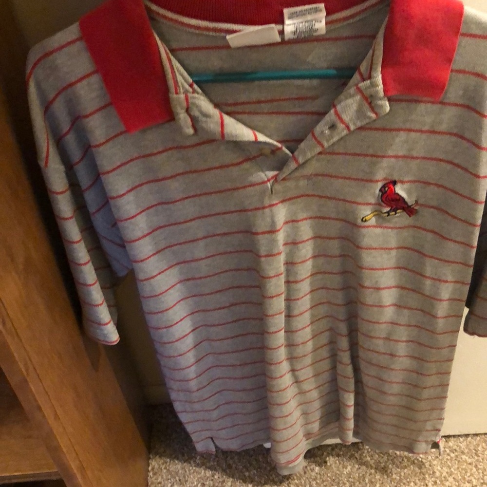 St Louis Cardinals Polo